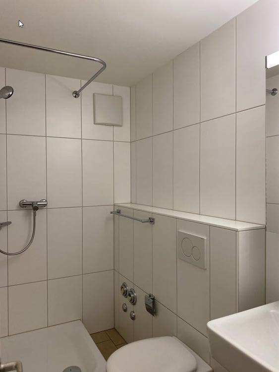 2.0 Zimmerwohnung nähe Wettsteinplatz zu vermieten 3
