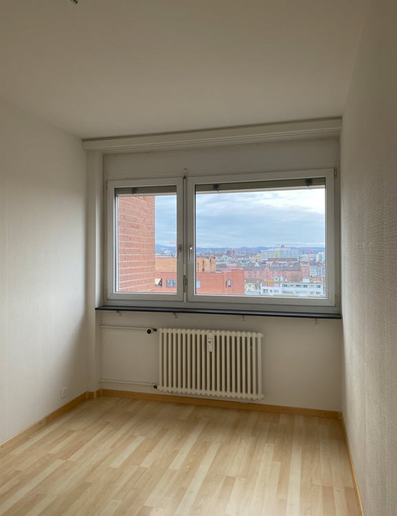 Wohnung mit toller Aussicht 7