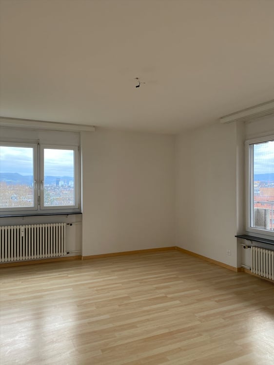 Wohnung mit toller Aussicht 5