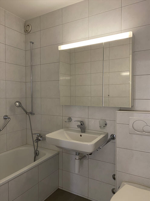 Wohnung mit toller Aussicht 3
