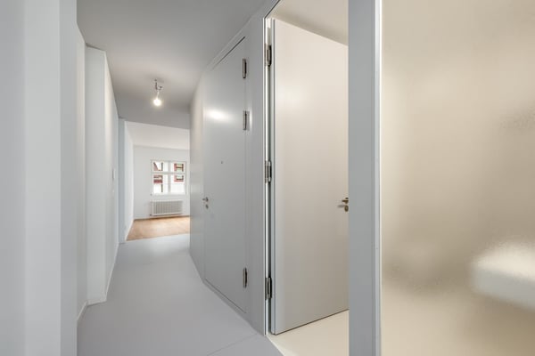 Moderne, sanierte 1.0 Zimmerwohnung am Spalenberg in Basel 5
