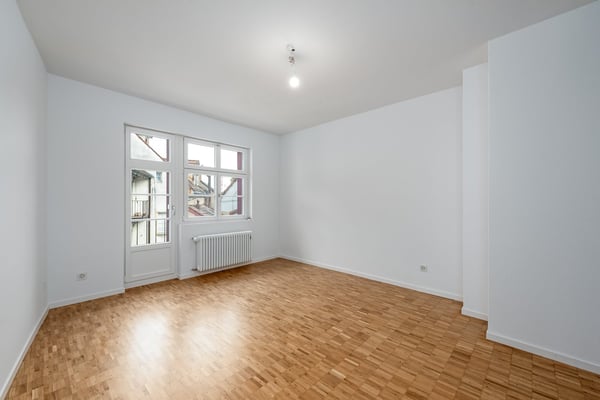 Moderne, sanierte 1.0 Zimmerwohnung am Spalenberg in Basel 6