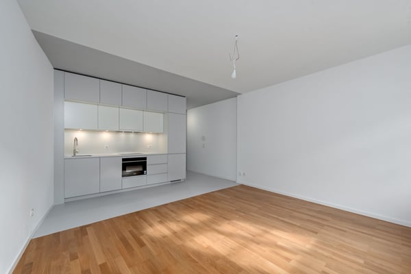 Moderne, sanierte 1.0 Zimmerwohnung am Spalenberg in Basel 2