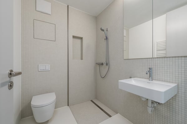 Moderne, sanierte 1.0 Zimmerwohnung am Spalenberg in Basel 4