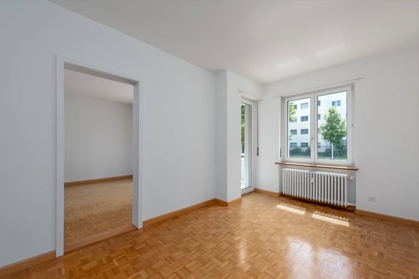 Wohnen im Wettsteinquartier - Nähe Hoffmann-La Roche 7