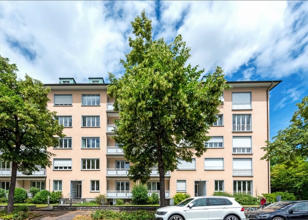 Wohnen im Wettsteinquartier - Nähe Hoffmann-La Roche 1