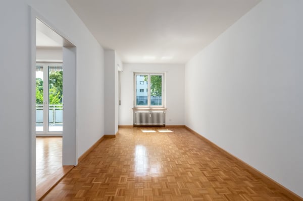 Wohnen im Wettsteinquartier - Nähe Hoffmann-La Roche 8