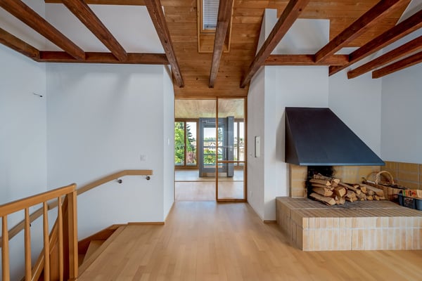 Charmantes 4-Zimmer-Einfamilienhaus an ruhiger Lage in Basel 1