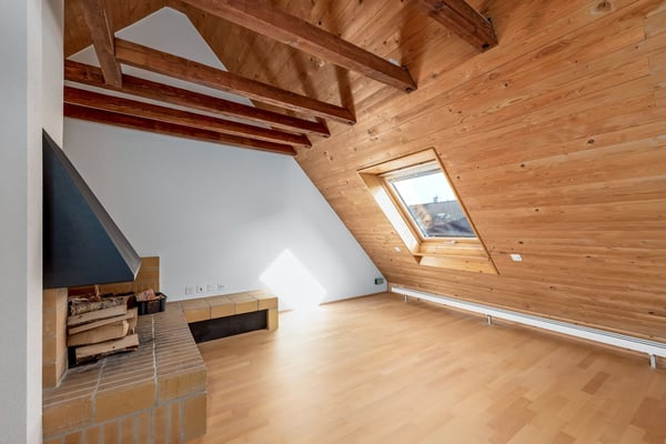 Charmantes 4-Zimmer-Einfamilienhaus an ruhiger Lage in Basel 2