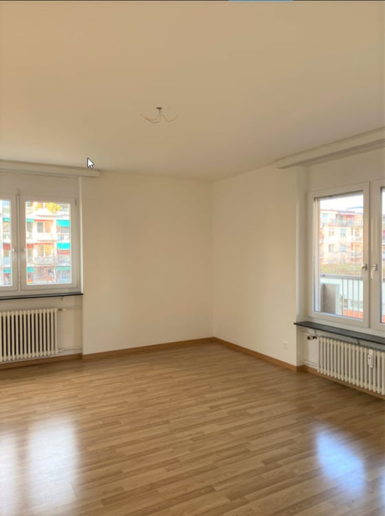 Wohnung mit toller Aussicht 4