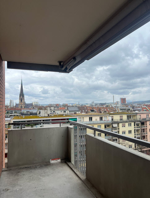 Wohnung mit toller Aussicht 9