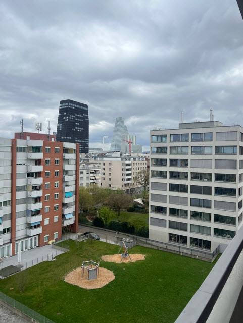 Wohnung mit toller Aussicht 11