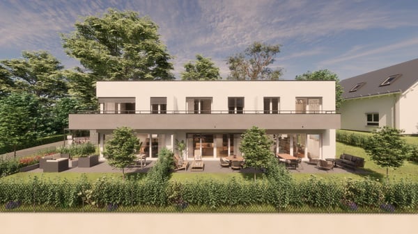 Villa HPE neuve avec jardin privé - lot B 4