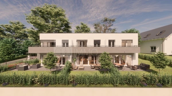 Villa HPE neuve avec jardin privé - lot B 4
