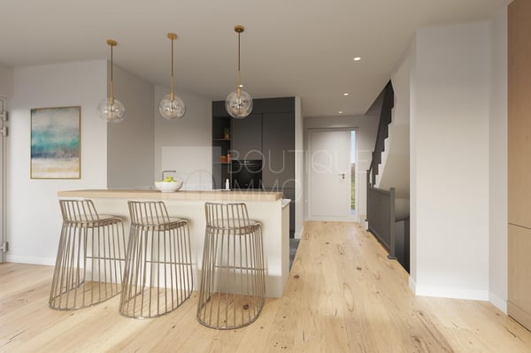 Villa HPE neuve avec jardin privé - lot B 3
