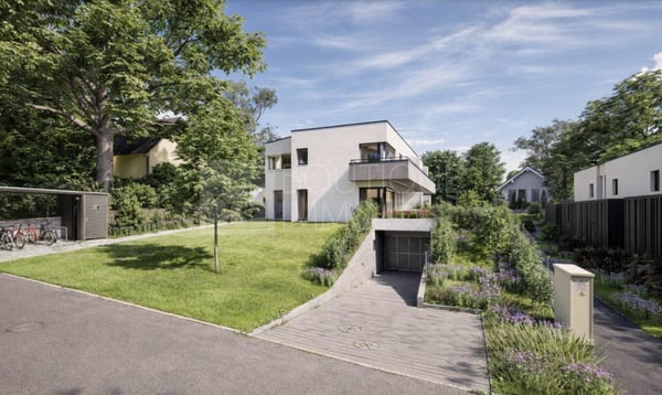 Villa HPE neuve avec jardin privé - lot B