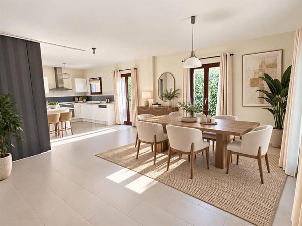 Exclusivité - Magnifique villa familiale à Meinier 2