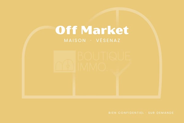Volumes et confort de vie à Vésenaz