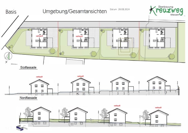 Modernes Einfamilienhaus mit 1.5 Zimmern in Messen 6