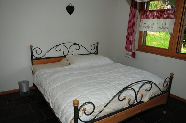 Charmante 3-Zimmer-FERIEN-Wohnung mit Alpenpanorama in Adelboden 6