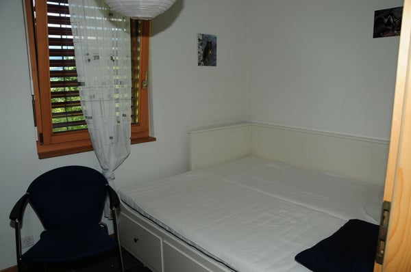 Charmante 3-Zimmer-FERIEN-Wohnung mit Alpenpanorama in Adelboden 7