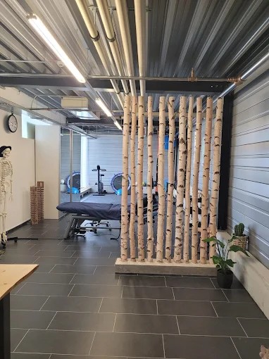 Physiotherapie-Praxisfläche an der Bernstrasse in Steffisburg (zur Mitbenutzung der Infrastruktur) 4