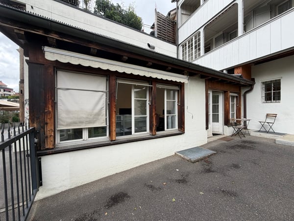 Charmante Büro-/Gewerbefläche mitten in der Thuner Altstadt 5