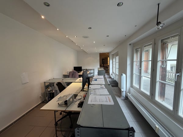 Charmante Büro-/Gewerbefläche mitten in der Thuner Altstadt 2