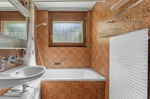 Charmante 3.5-Zimmer-Terrassenwohnung mit traumhaftem Seepanorama in Oberhofen am Thunersee 8