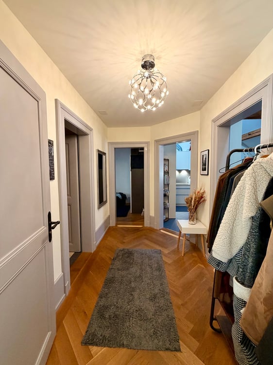 Charmante 2.5-Zimmer-Dachwohnung an ruhiger Lage in Bern