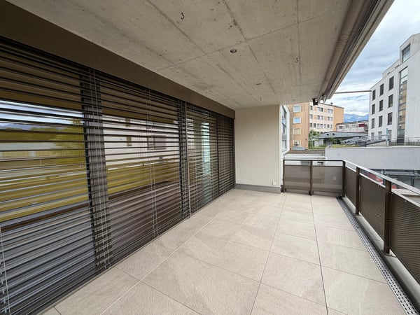 Moderne 1.5-Zimmerwohnung an zentraler Lage in Thun 8