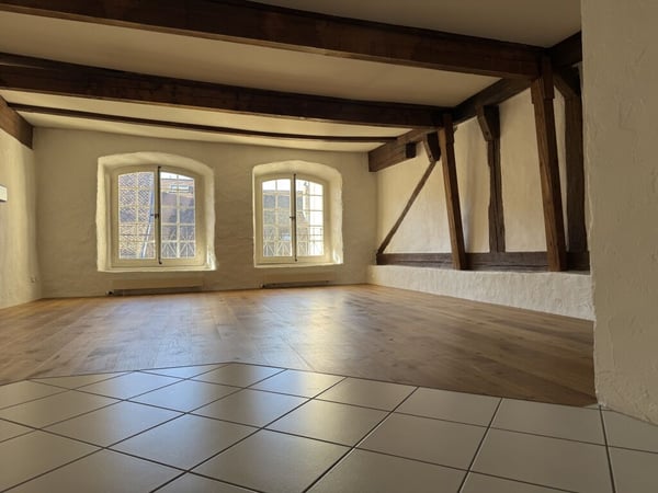 Charmante 2-Zimmer-Wohnung in der Thuner Altstadt – ab Dezember 2026 2