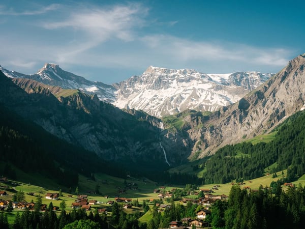 Erstvermietung – Attraktive 2.5-Zimmerwohnung - Traumhafte Aussicht auf die Bergwelt von Adelboden 5