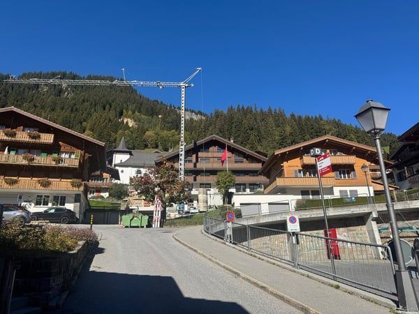 Erstvermietung – Attraktive 2.5-Zimmerwohnung - Traumhafte Aussicht auf die Bergwelt von Adelboden 4