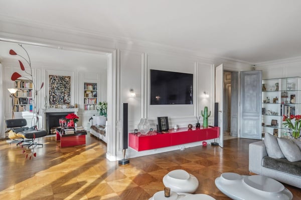 Appartement de standing de 265m2 avec piscine privée 1