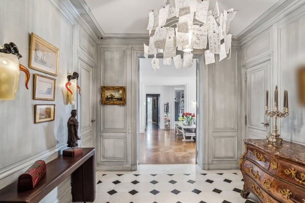 Appartement de standing de 265m2 avec piscine privée 3
