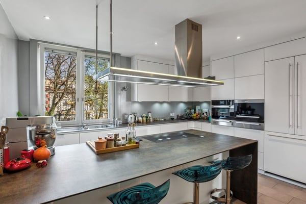 Appartement de standing de 265m2 avec piscine privée 5