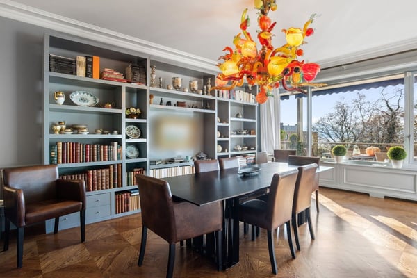 Appartement de standing de 265m2 avec piscine privée 4