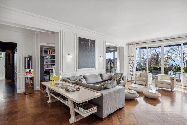 Appartement de standing de 265m2 avec piscine privée 2