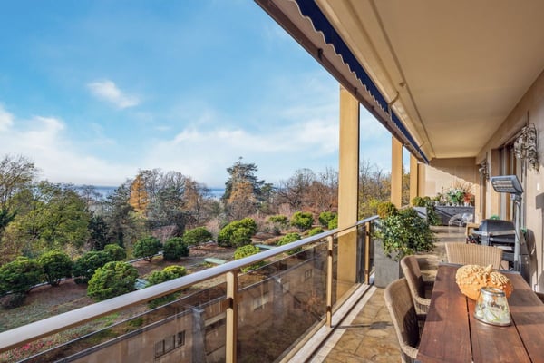 Appartement de standing de 265m2 avec piscine privée 9