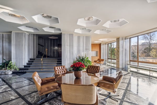 Appartement de standing de 265m2 avec piscine privée 11