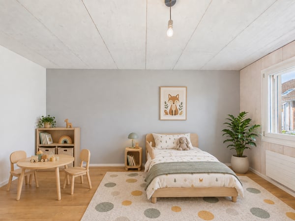 Grosszügiges 5.5-Zimmer-Reihenhaus mit privatem, beheiztem Pool 10