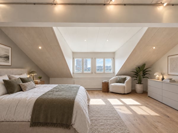 Grosszügiges 5.5-Zimmer-Reihenhaus mit privatem, beheiztem Pool 8