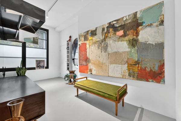 Atelier und Wohnung mit Komfort und Luxus - Perfekte Lage - 9