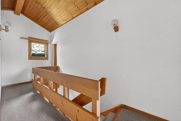 Unverbaubarer Blick auf den Thunersee - Wunderschöne Maisonette-Wohnung - Ihr neues Domizil 13