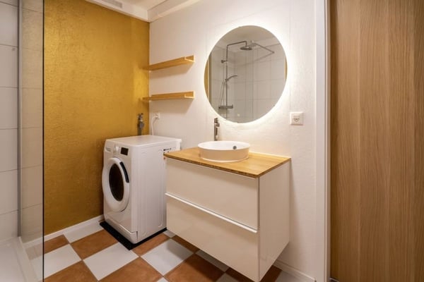 Attraktives 2.5-Zimmer Studio mit herrlichem Blick in Ebikon zur Miete 10