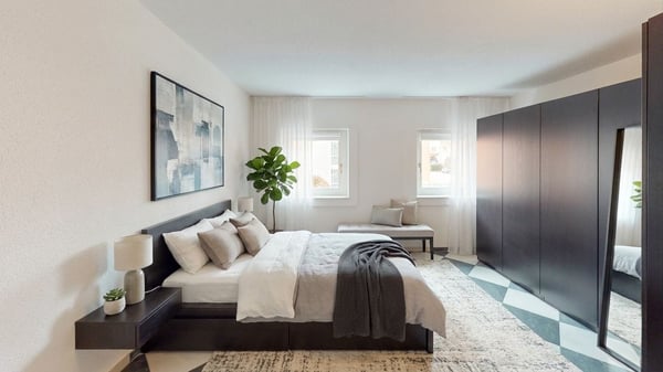 Helle 4-Zimmer-Wohnung mit grossem Balkon in Dietlikon 7