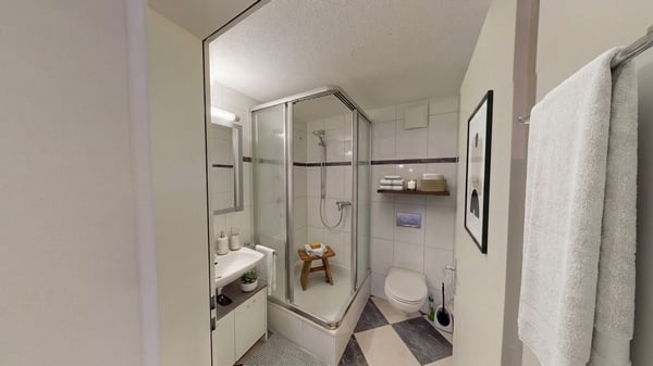 Helle 4-Zimmer-Wohnung mit grossem Balkon in Dietlikon 8