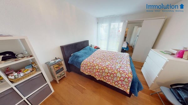 Helle 4.5-Zimmer-Gartenwohnung mit Sitzplatz in Sirnach 7