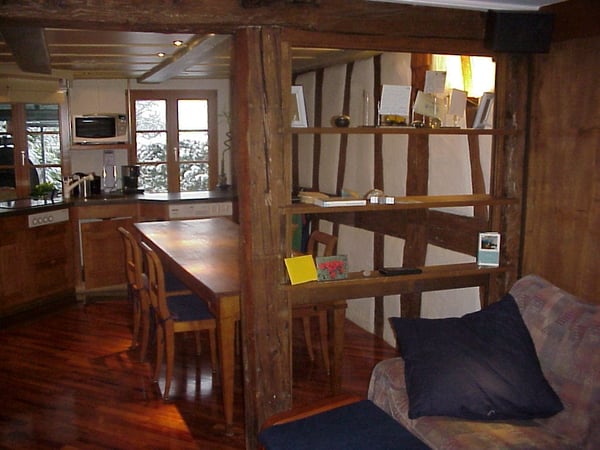 6-Zimmer-Reihenhaus mit Garten in Eschlikon - kaufen 3